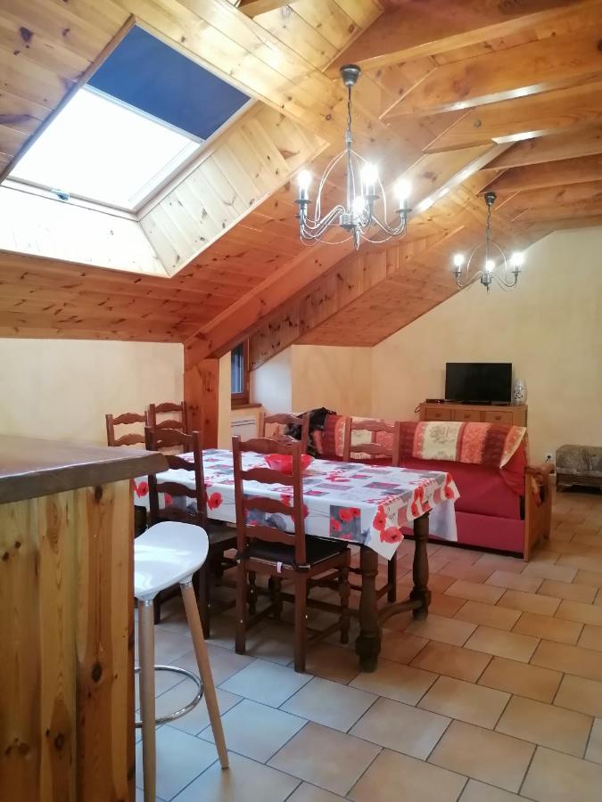 Gite A La Ferme Le Malzieu-Ville المظهر الخارجي الصورة