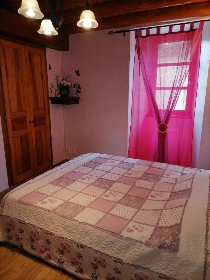 Gite A La Ferme Le Malzieu-Ville المظهر الخارجي الصورة