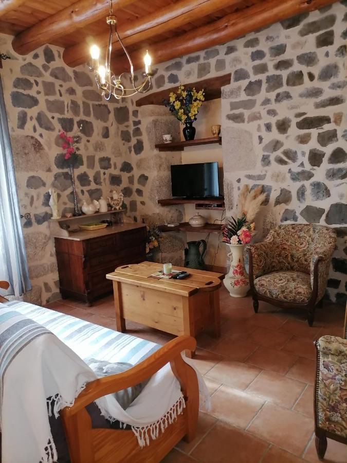 Gite A La Ferme Le Malzieu-Ville المظهر الخارجي الصورة