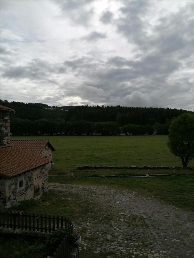 Gite A La Ferme Le Malzieu-Ville المظهر الخارجي الصورة