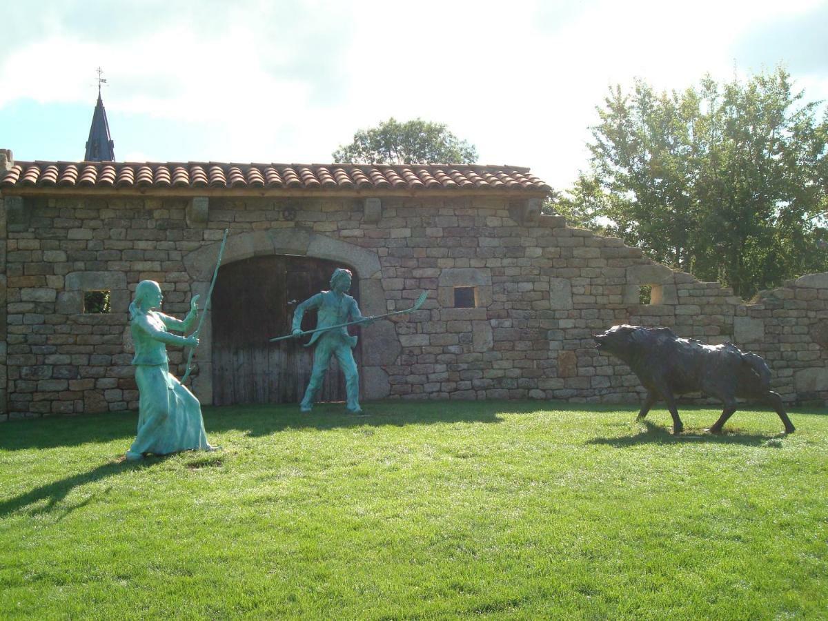 Gite A La Ferme Le Malzieu-Ville المظهر الخارجي الصورة